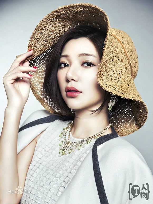 郭雪芙(Puff Kuo)最全杂志照壁纸