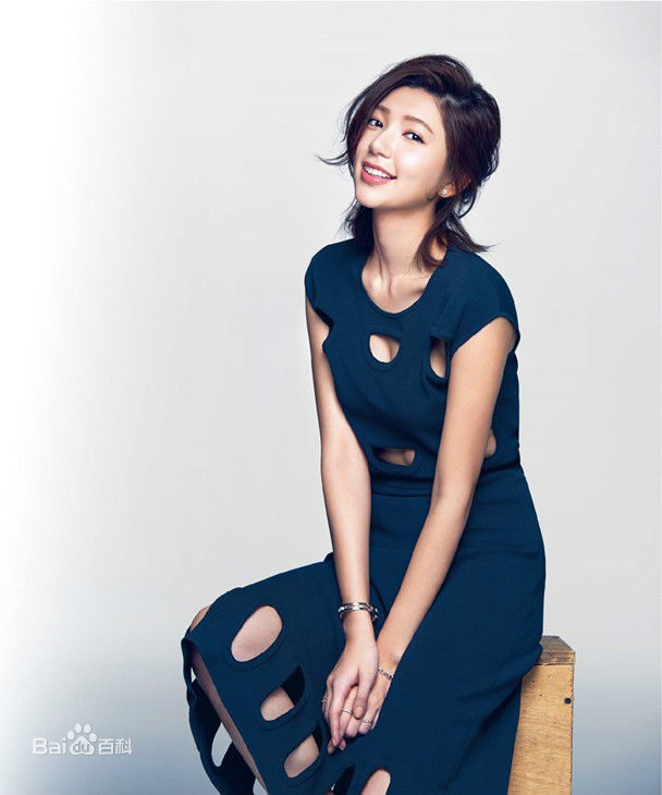 郭雪芙(Puff Kuo)最全杂志照壁纸