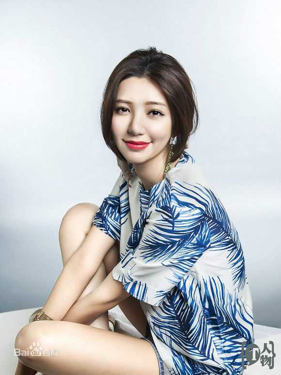 郭雪芙(Puff Kuo)最全杂志照壁纸