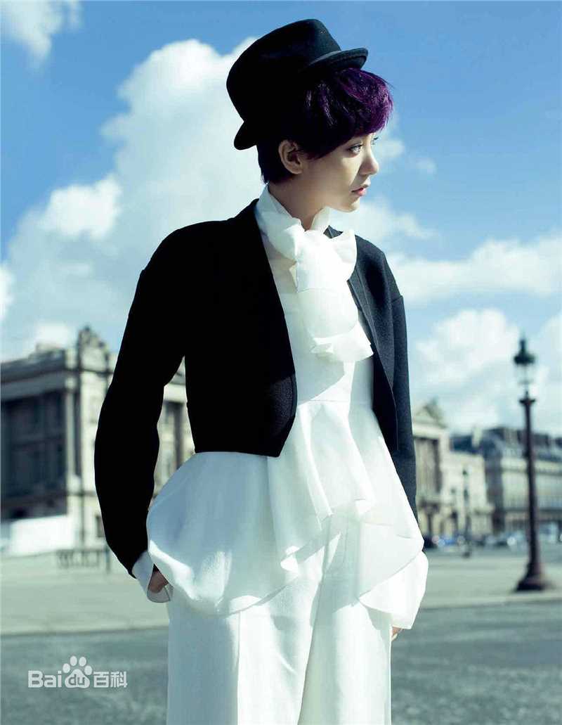 郭雪芙(Puff Kuo)最全杂志照壁纸