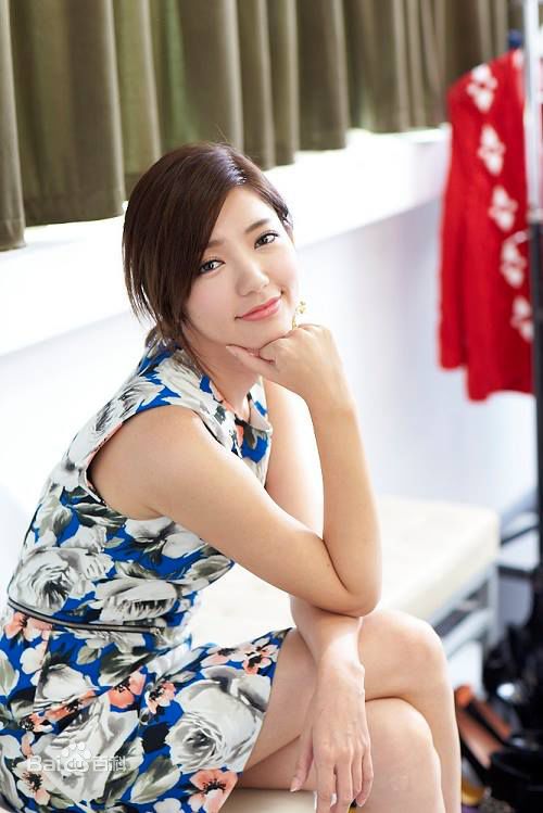 郭雪芙(Puff Kuo)最全杂志照壁纸