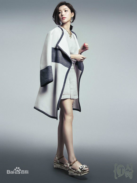 郭雪芙(Puff Kuo)最全杂志照壁纸