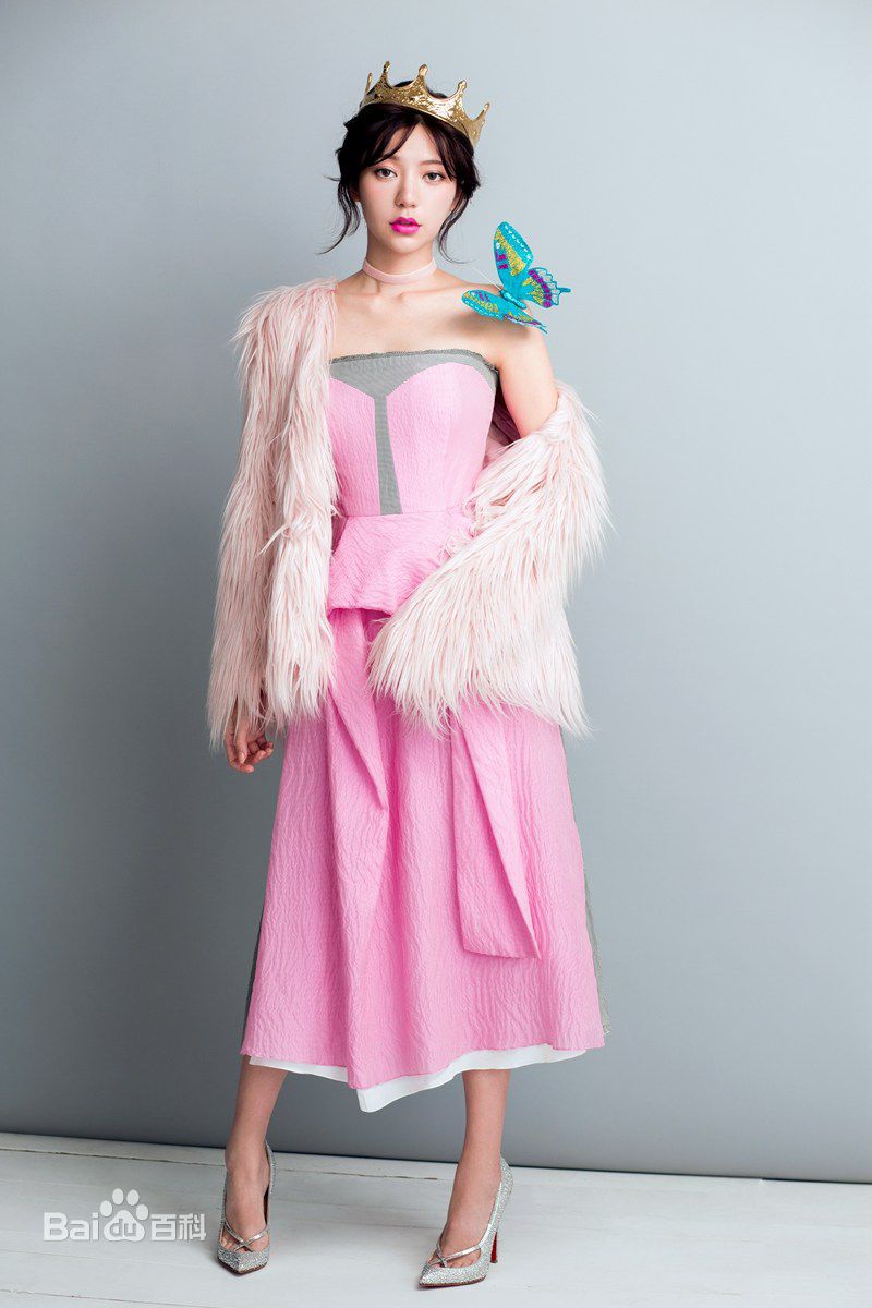 郭雪芙(Puff Kuo)最全杂志照壁纸