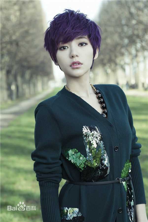 郭雪芙(Puff Kuo)最全杂志照壁纸