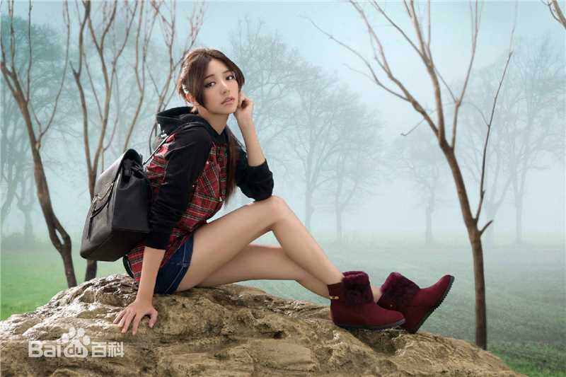 郭雪芙(Puff Kuo)广告代言图片图册