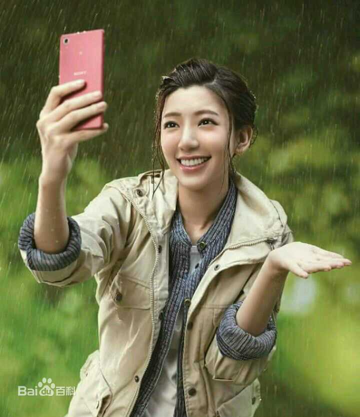 郭雪芙(Puff Kuo)广告代言图片图册