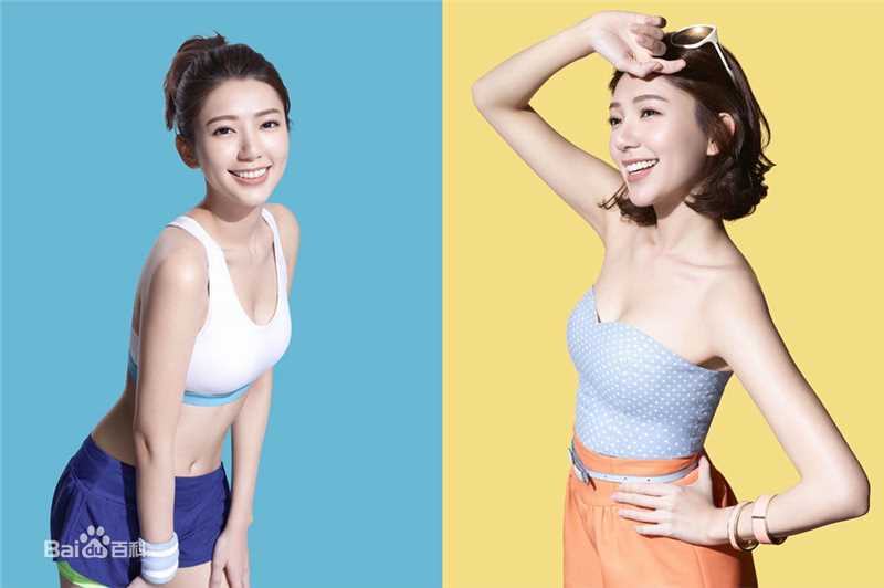 郭雪芙(Puff Kuo)广告代言图片图册