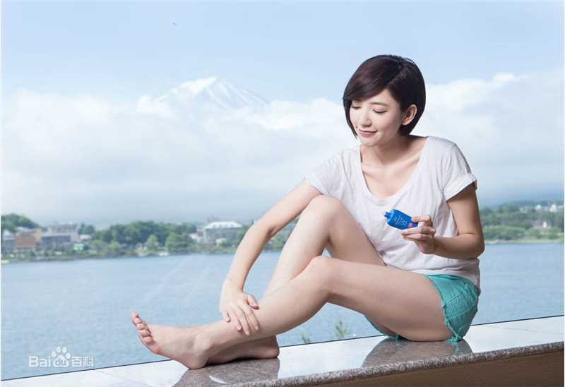 郭雪芙(Puff Kuo)广告代言图片图册