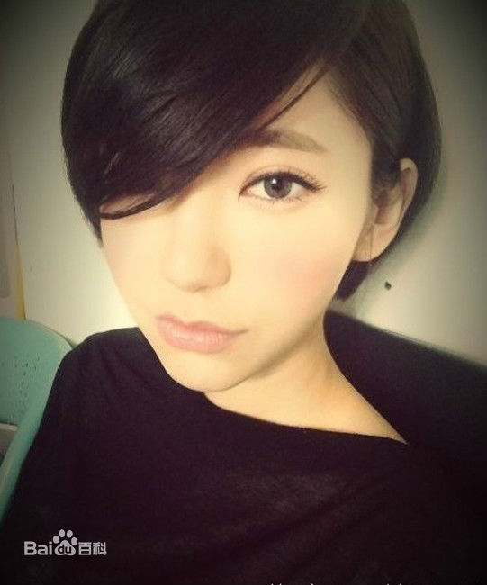 郭雪芙(Puff Kuo)生活照性感图片图集