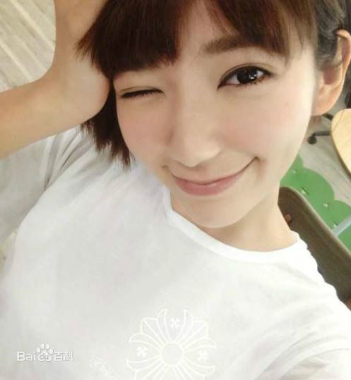 郭雪芙(Puff Kuo)生活照性感图片图集