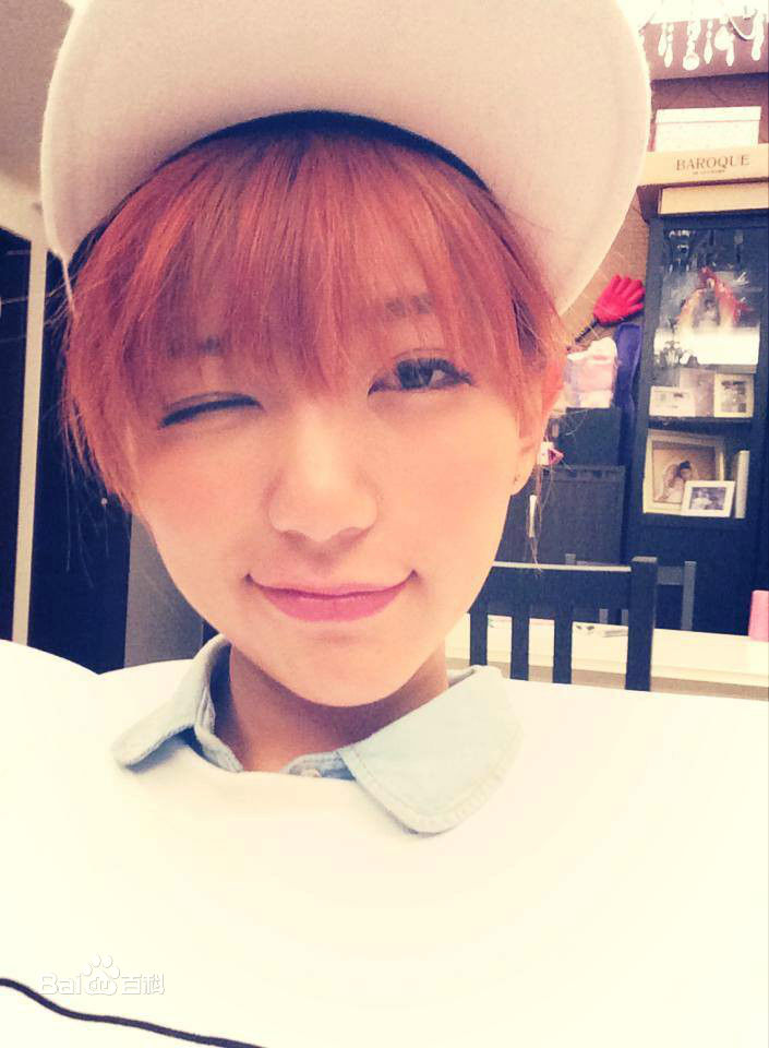 郭雪芙(Puff Kuo)生活照性感图片图集