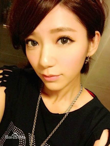 郭雪芙(Puff Kuo)生活照性感图片图集