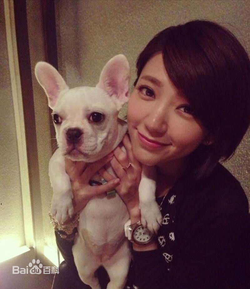 郭雪芙(Puff Kuo)生活照性感图片图集