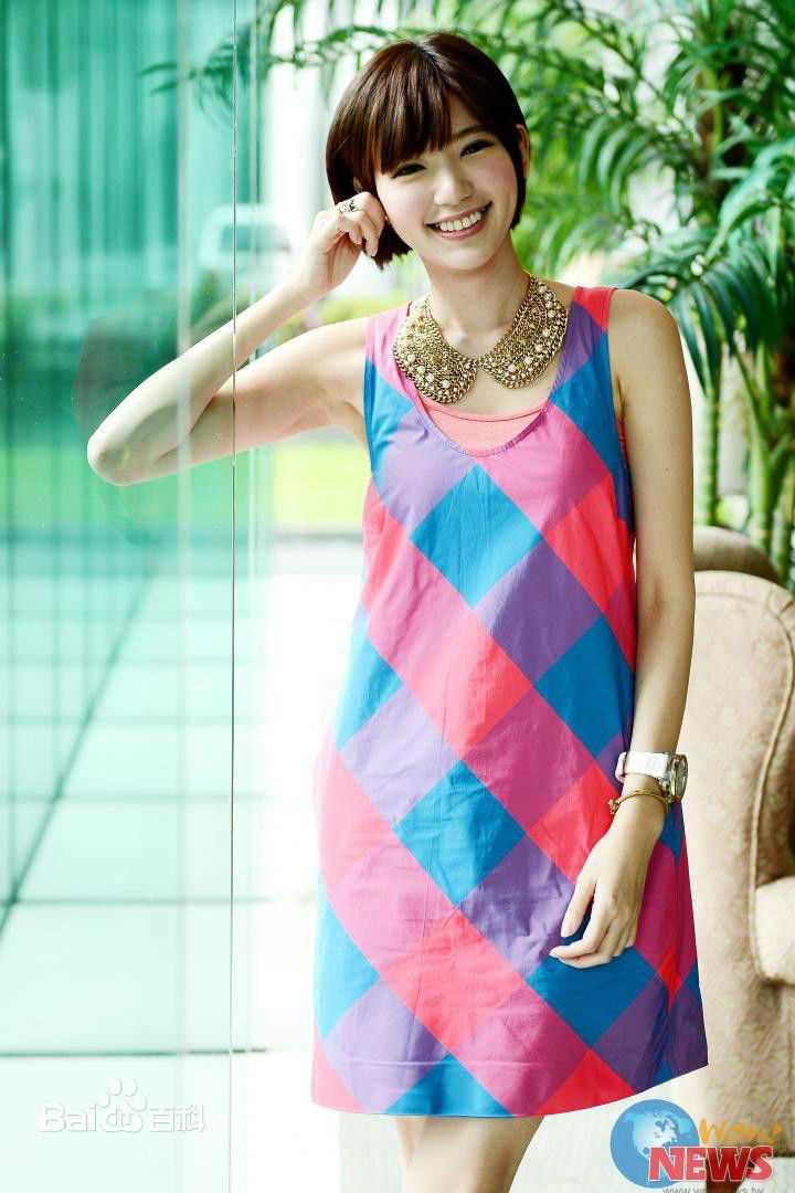 郭雪芙(Puff Kuo)活动通告图片图册