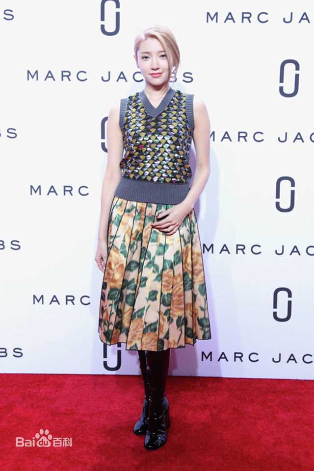 郭雪芙(Puff Kuo)活动通告图片图册