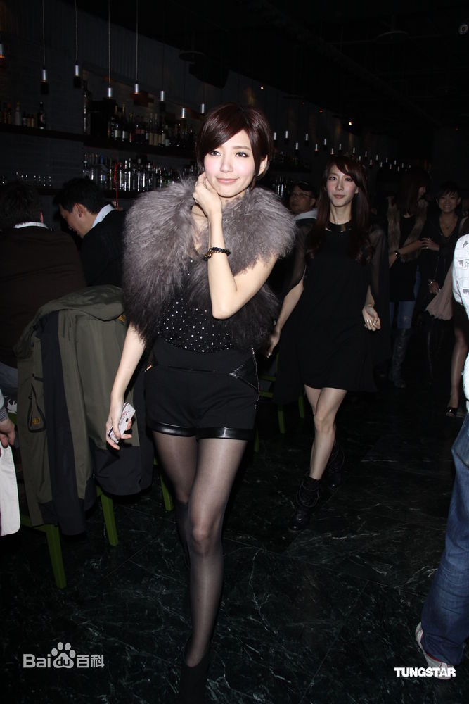 郭雪芙(Puff Kuo)精彩图册