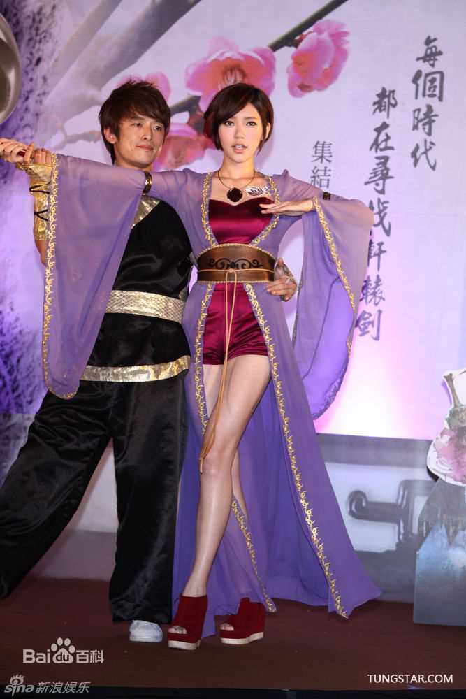 最全郭雪芙(Puff Kuo)精彩图册