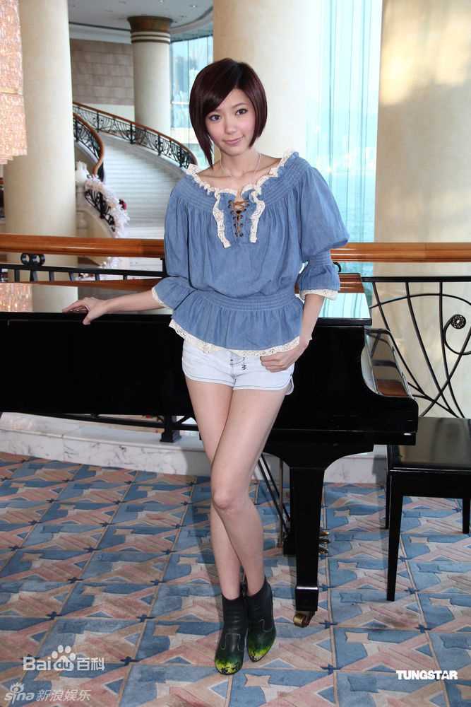 最全郭雪芙(Puff Kuo)精彩图册