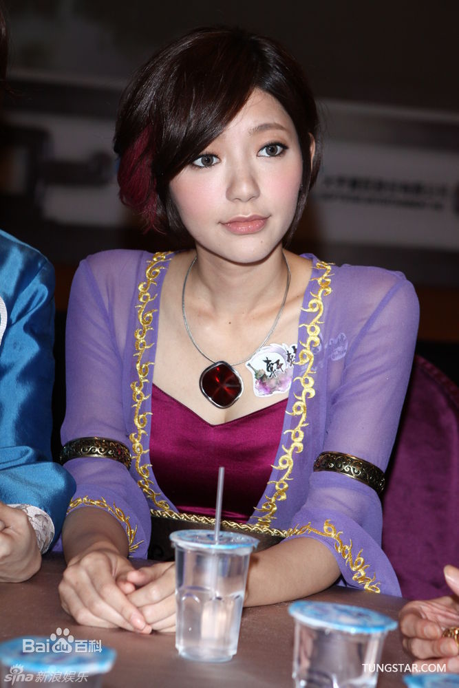 最全郭雪芙(Puff Kuo)精彩图册