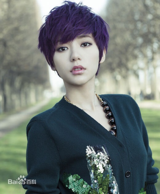 最全郭雪芙(Puff Kuo)精彩图册