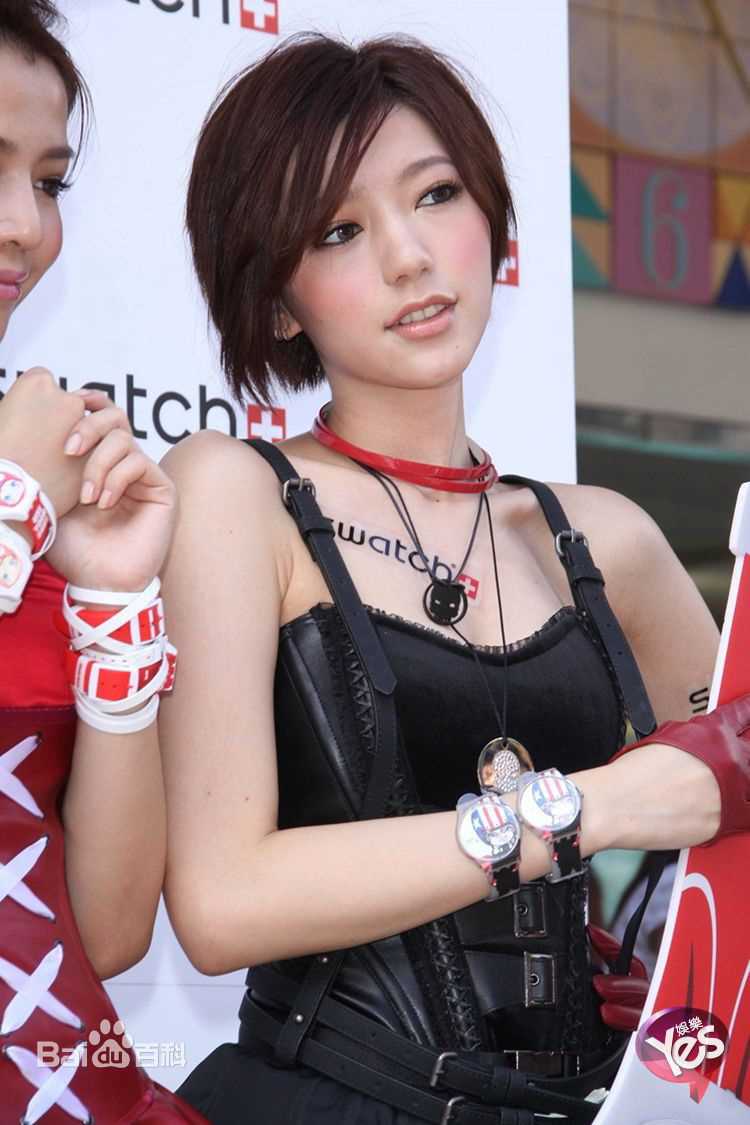 郭雪芙(Puff Kuo)精彩图册