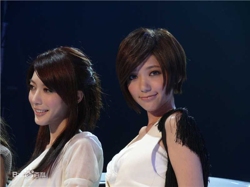 郭雪芙(Puff Kuo)精彩图册