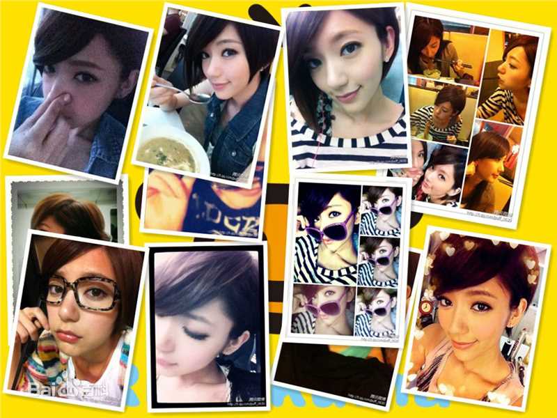 郭雪芙(Puff Kuo)精彩图册