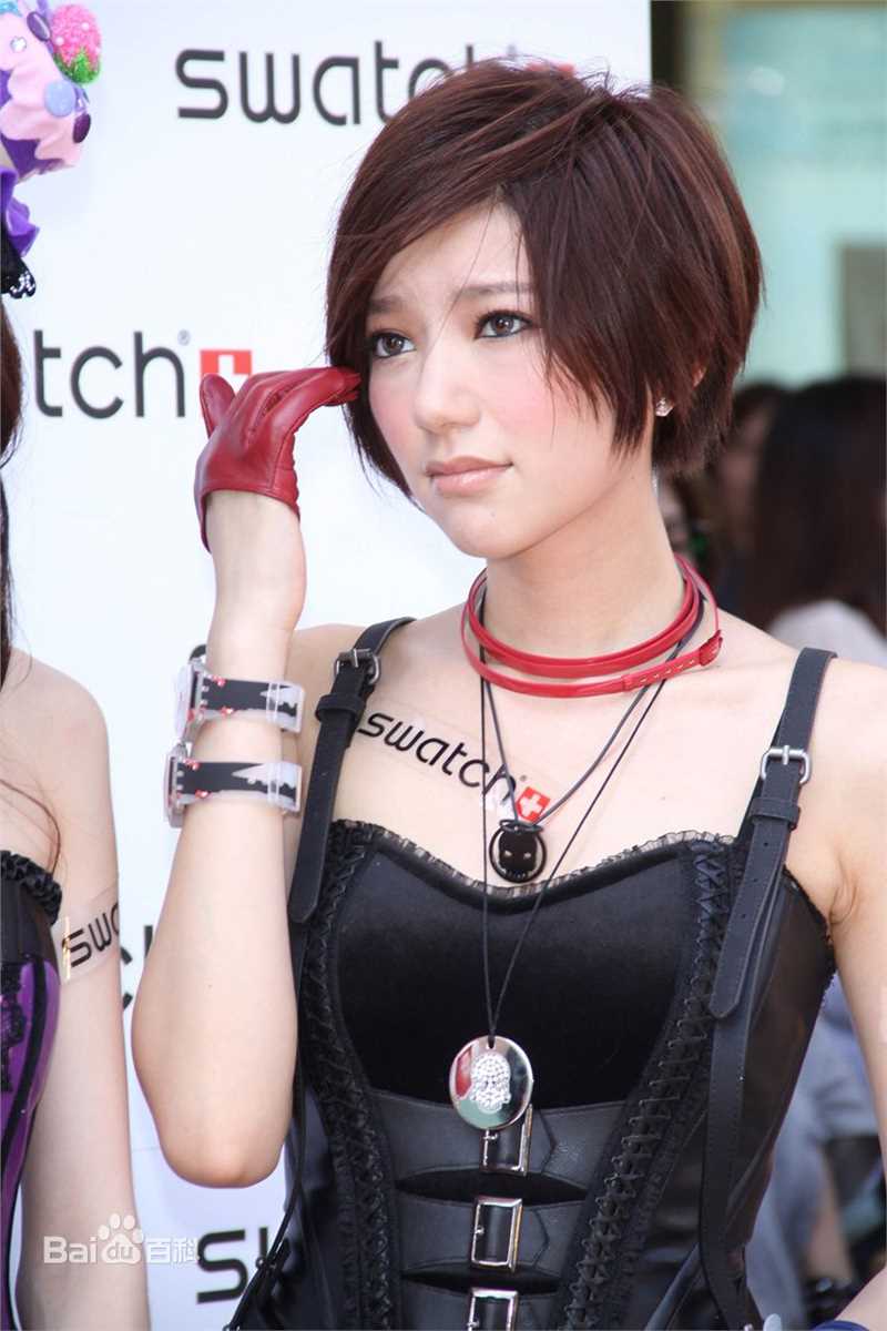 郭雪芙(Puff Kuo)精彩图册