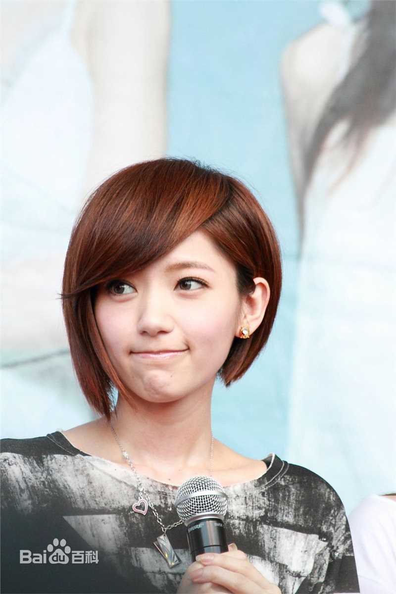 郭雪芙(Puff Kuo)精彩图册