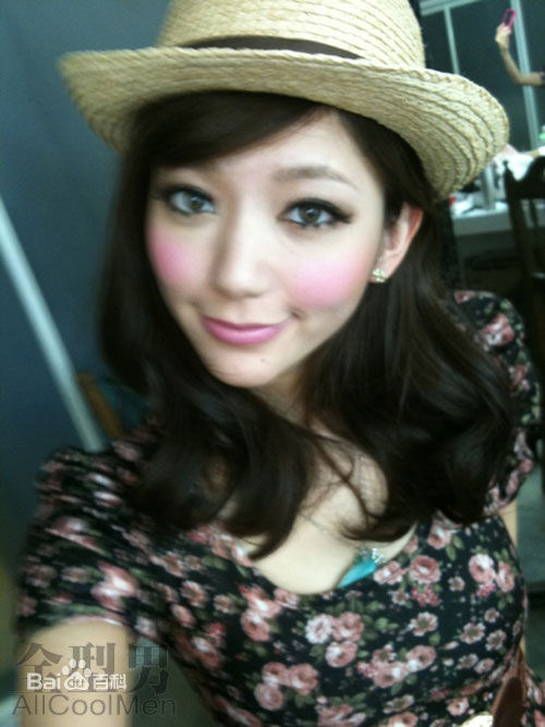 高清郭雪芙(Puff Kuo)精彩图册