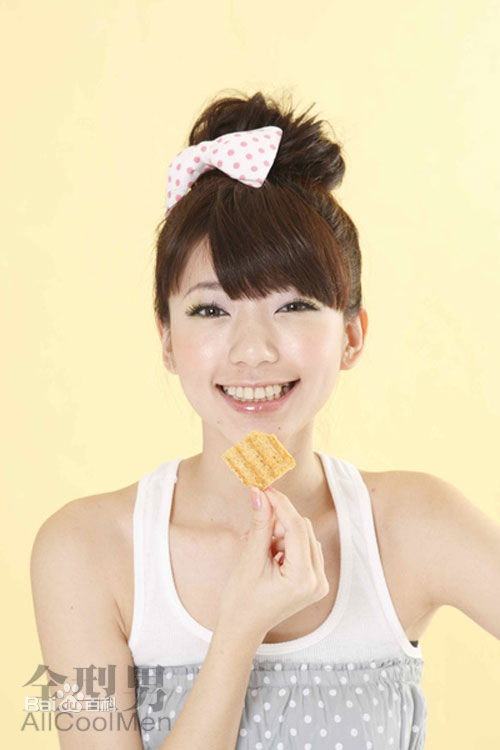 高清郭雪芙(Puff Kuo)精彩图册