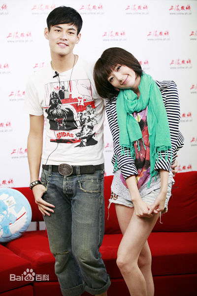 高清郭雪芙(Puff Kuo)精彩图册