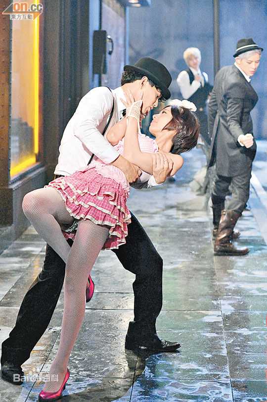 高清郭雪芙(Puff Kuo)精彩图册