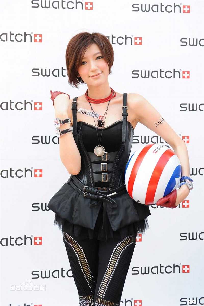 高清郭雪芙(Puff Kuo)精彩图册