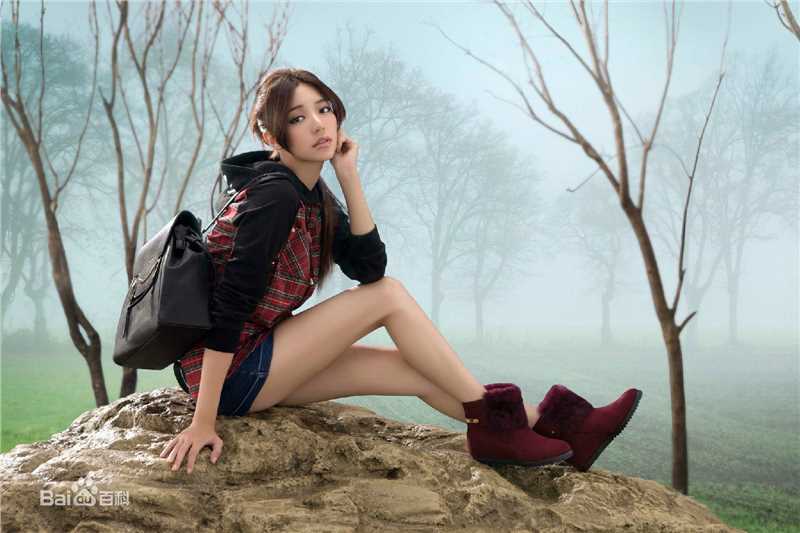 精选郭雪芙(Puff Kuo)