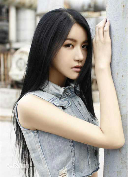 精选杨渝渝(Yoyo Yang)图片