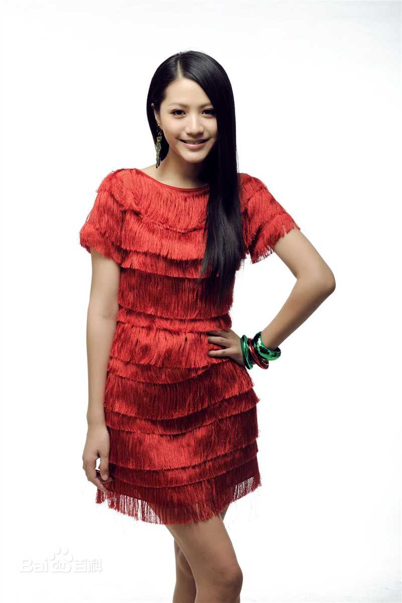 精选杨渝渝(Yoyo Yang)图片