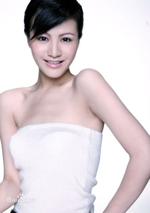 精选杨渝渝(Yoyo Yang)图片