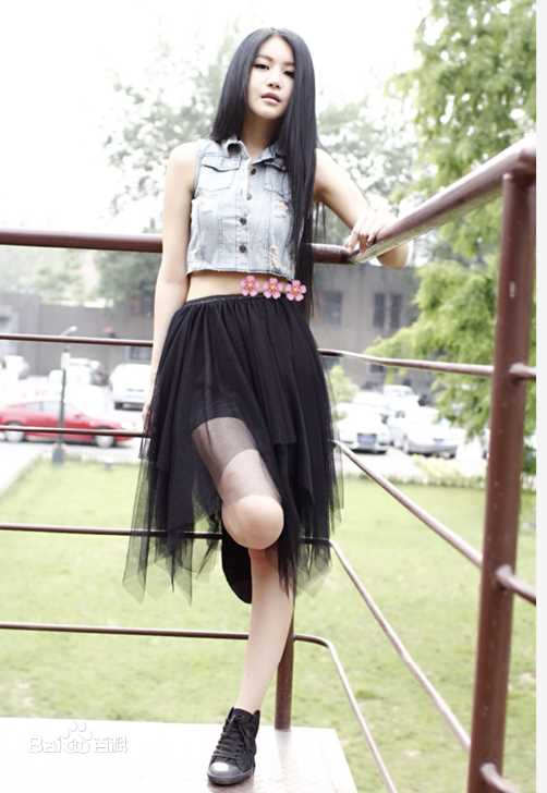 精选杨渝渝(Yoyo Yang)图片