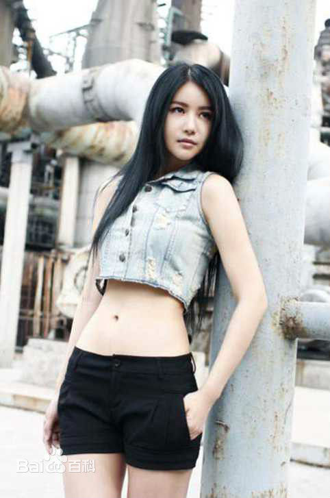 精选杨渝渝(Yoyo Yang)图片