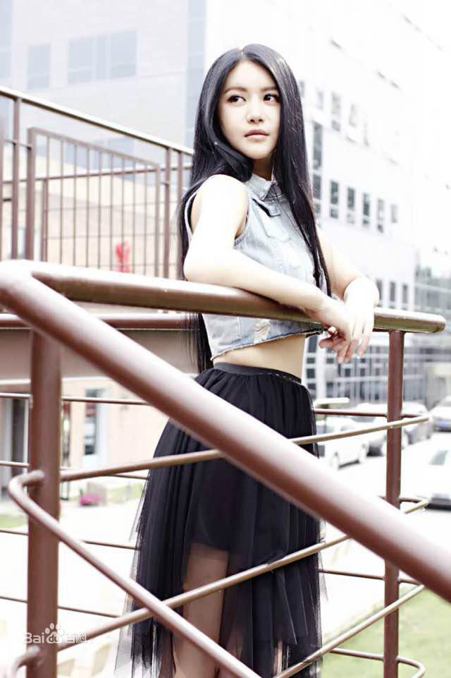 精选杨渝渝(Yoyo Yang)图片