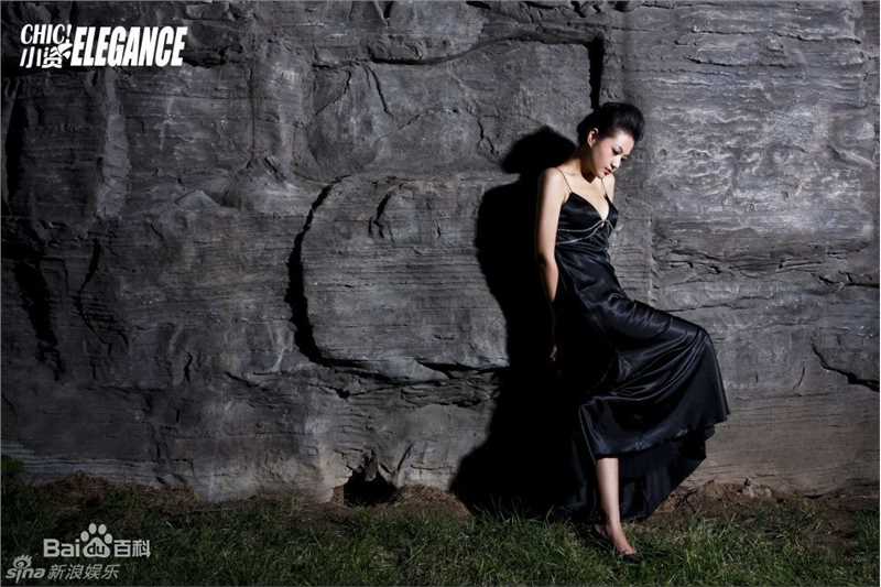 杨渝渝(Yoyo Yang)精选集锦二图册