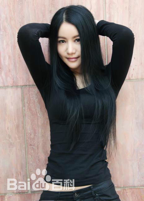 杨渝渝(Yoyo Yang)精选集锦二图册