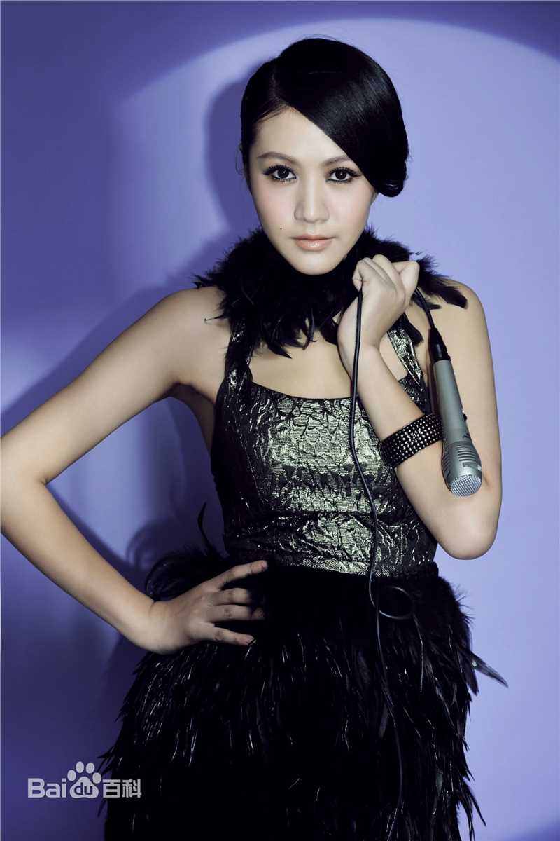 杨渝渝(Yoyo Yang)精选集锦二图册