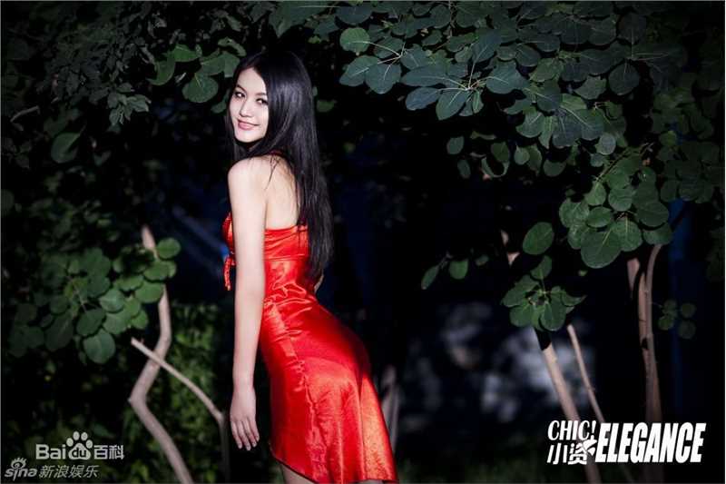 杨渝渝(Yoyo Yang)精选集锦二图册