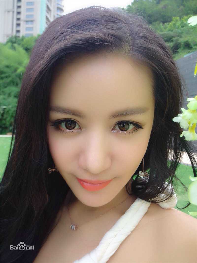 杨渝渝(Yoyo Yang)精选集锦二图册