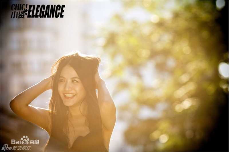 杨渝渝(Yoyo Yang)精选集锦二图册