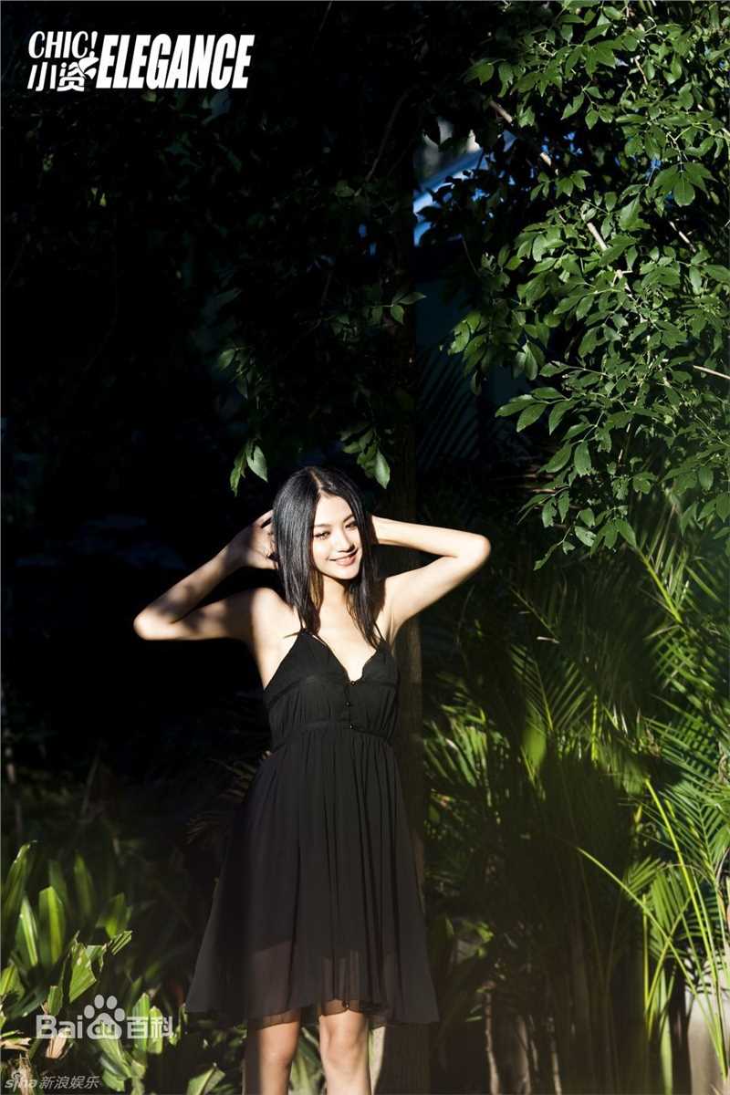 杨渝渝(Yoyo Yang)精选集锦二图册