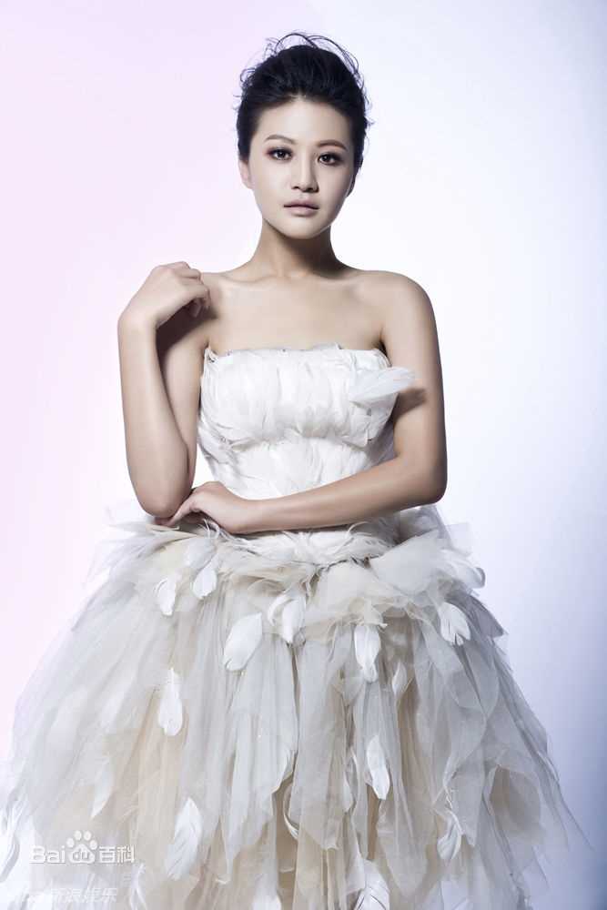 杨渝渝(Yoyo Yang)精选集锦二图册