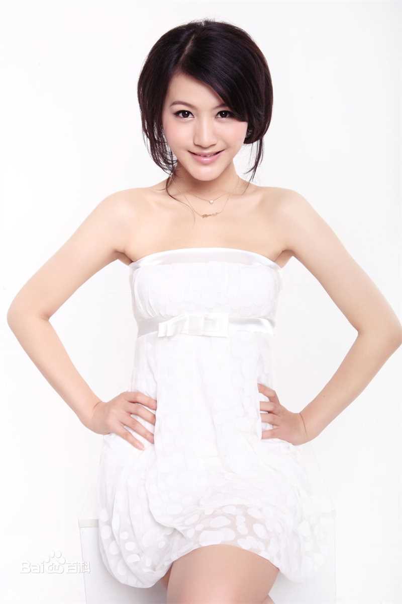 杨渝渝(Yoyo Yang)精选集锦二图册